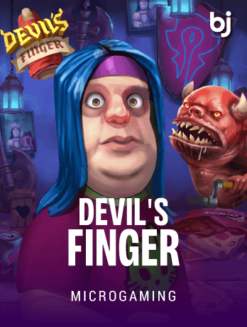 Devil's Finger game icon