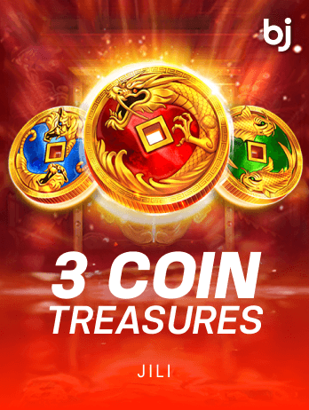 3 Coin Treasures game icon