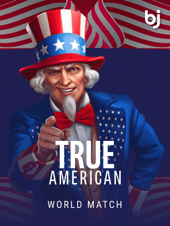 True American game icon