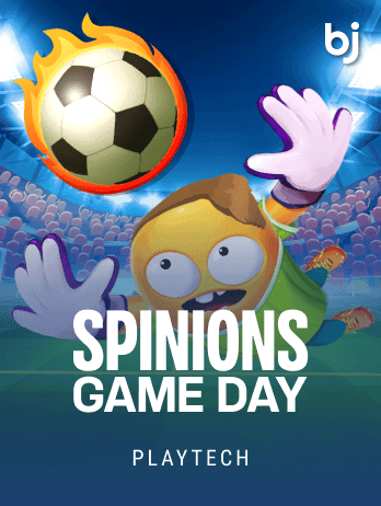 Spinions Game Day game icon